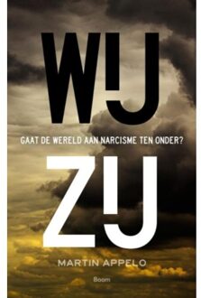 Wij - zij - Boek Martin Appelo (9024408954)