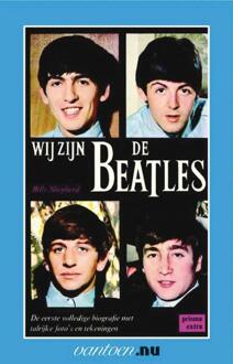 Wij zijn de Beatles - Boek B. Shepherd (9031506575)