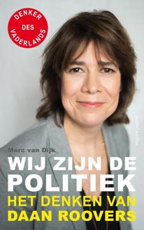 Wij Zijn De Politiek - (ISBN:9789026347917)