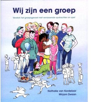 Wij zijn een groep - Boek Nathalie van Kordelaar (9088502331)