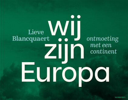 Wij zijn Europa -   (ISBN: 9789464941074)