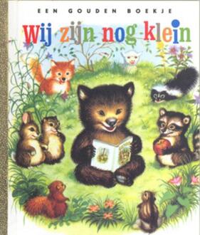 Wij zijn nog klein - Boek Garth Williams (9054446900)