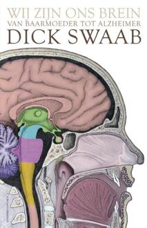 Wij zijn ons brein - eBook Dick Swaab (9025436307)