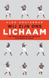 Wij Zijn Ons Lichaam - (ISBN:9789026327384)