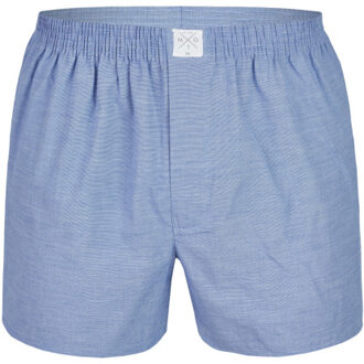 Wijde boxershorts heren 6-pack classics multipack - maat L Veelkleurig