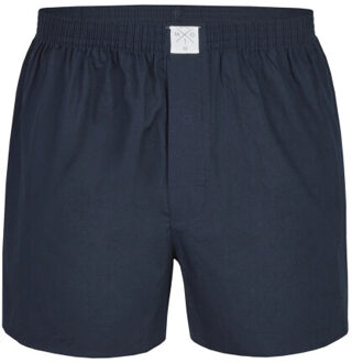 Wijde boxershorts heren 6-pack classics multipack - maat XXXL Veelkleurig