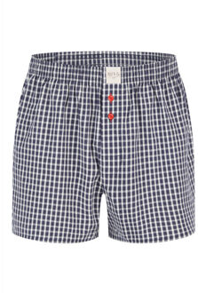 Wijde boxershorts heren 6-pack multipack d515 Veelkleurig - XL