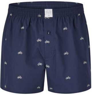 Wijde boxershorts heren 6-pack pack d510 Veelkleurig - M