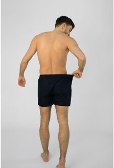 Wijde boxershorts heren core multipack 8-pack Blauw - L