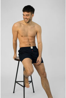 Wijde boxershorts heren core multipack 8-pack Veelkleurig