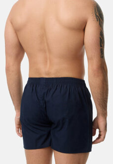 Wijde boxershorts heren core pack 8-pack Veelkleurig - L