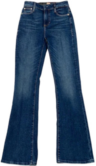 Wijde Denim Jeans voor vrouwen Guess , Blue , Dames - W29,W32,W28,W27,W31,W30,W26