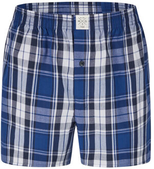 Wijde kinder boxershorts jongens 6-pack d510k - maat 176 Veelkleurig