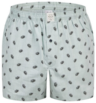 Wijde kinder boxershorts jongens 6-pack d520k Veelkleurig - 140