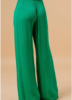 Wijde pantalon matisse - maat XS Groen