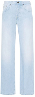 Wijde Pijp Denim Jeans Dondup , Blue , Dames - W30,W31,W29