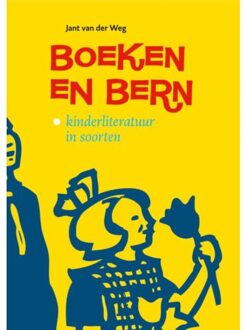 Wijdemeer Louw Dijkstra Boeken en bern ferskaat yn berneliteratuer - Boek Jant van der Weg (9492052024)