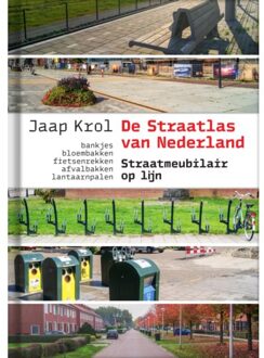 Wijdemeer Louw Dijkstra De Straatlas Van Nederland - Jaap Krol