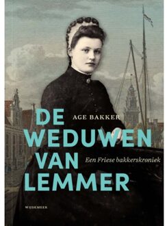 Wijdemeer Louw Dijkstra De Weduwen Van Lemmer - Age Bakker