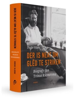 Wijdemeer Louw Dijkstra Der Is Neat Om Glêd Te Striken - Doeke Sijens