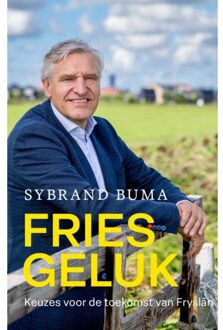 Wijdemeer Louw Dijkstra Fries Geluk - Sybrand Buma