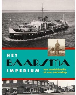 Wijdemeer Louw Dijkstra Het Baarsma-imperium - Boek Jaap van der Boon (9082073803)