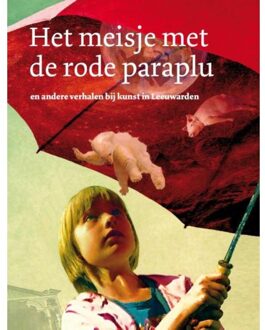 Wijdemeer Louw Dijkstra Het meisje met de rode paraplu - Boek Lida Dijkstra (9492052148)
