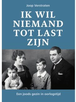 Wijdemeer Louw Dijkstra Ik Wil Niemand Tot Last Zijn - Joop Verstraten