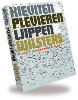 Wijdemeer Louw Dijkstra Kieviten en plevieren en ljippen en wilsters - Boek Wijdemeer Louw Dijkstra (9081852175)