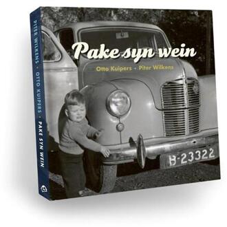 Wijdemeer Louw Dijkstra Pake Syn Wein - (ISBN:9789492052575)