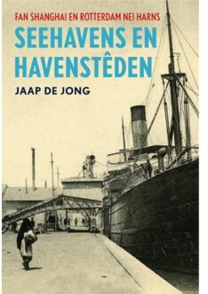 Wijdemeer Louw Dijkstra Seehavens en havensteden - Boek Jaap de Jong (9082073854)