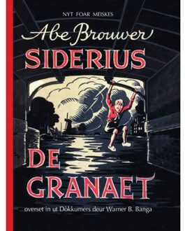 Wijdemeer Louw Dijkstra Siderius De Granaet - Abe Brouwer