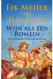 Wijn Als Een Romein - Fik Meijer