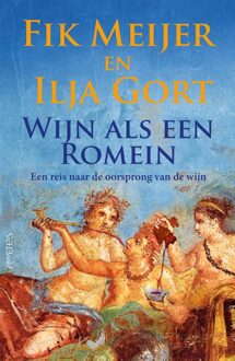 Wijn als een Romein - Meijer Fik, Ilja Gort - ebook