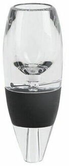 Wijn Beluchter Decanter Filter + Rode Witte Wijn Flavour Enhancer En Stand Uk Snelle