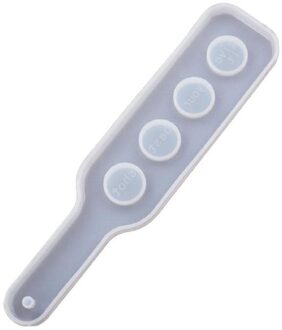 Wijn Bier Rek Siliconen Spiegel Mold Diy Crystal Tray Bar Glas Tray Mold Vier Hars Handgemaakte Feature Epoxy Wijn h3V8