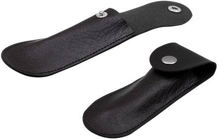 Wijn Blikopener Bier Lederen Cap Keuken Tools Gadgets Zak Verpakking Keuken Gadgets Case Keuken Armatuur Abrelatas zwart