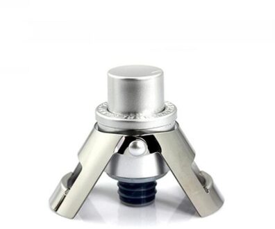 Wijn Champagne Cap 304 Rvs Champagne Draagbare Kurk Bedrijf Machine Bar Kurk Wijn Mousserende Wijn Champagne Cap