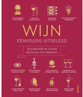 Wijn - Eenvoudig Uitgelegd