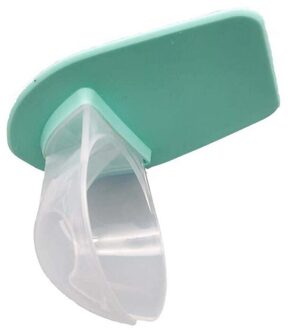 Wijn Emmer Plastic Wijnglas Houder Voor De Bad Douche Rode Wijn Glas Rack Houder Bar Gereedschap Enfriador De Cerveza