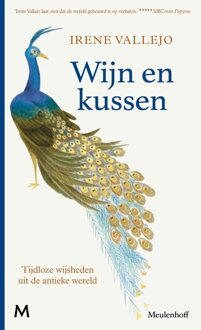 Wijn en kussen - Irene Vallejo - ebook