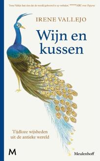 Wijn en kussen -  Irene Vallejo (ISBN: 9789089684332)