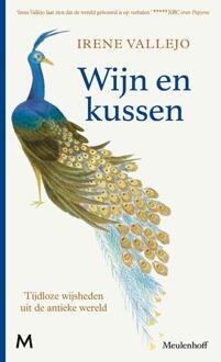 Wijn en kussen -  Irene Vallejo (ISBN: 9789402329070)