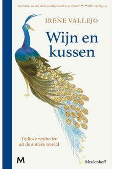 Wijn En Kussen - Irene Vallejo
