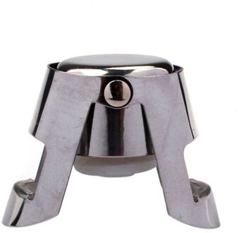 Wijn Fles Stop Champagne Mousserende Wijn Plug Bottle Cap Cover Keuken Gereedschappen Wijn Accessoires Bar Tool # LR2