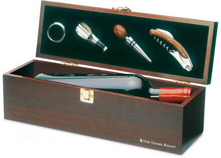 Wijn Geschenkdoos