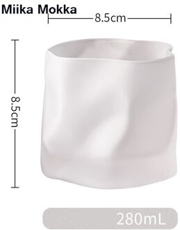 Wijn Glas Koffie Mok Transparant Kristal Amber Regenboog Glas Cup Voor Huishoudelijke Whiskey Wijn Vodka Bar Club Bierglas D wit