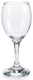 Wijn Glas Paşabahçe 0,255 L (6 Stuks) (15X18X23 Cm)