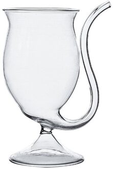 Wijn Glas Stro Verbeteren Ingebouwde Buis Stro Speciale Cup Best 300Ml Glas Cup A2