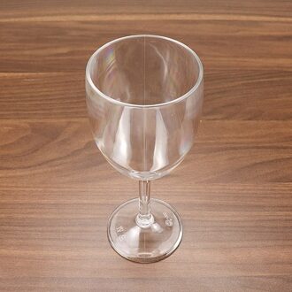 Wijn Glas Transparant Niet Slecht Beker Pc Materiaal Rode Wijn Glas Creatieve Klassieke Drinkbeker A001 280ML